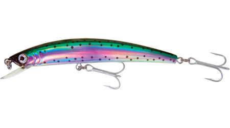 Yo-Zuri Crystal Minnow F11 S mm. 130 gr. 27 colore NM - Clicca l'immagine per chiudere